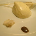 フロリレージュ - ホワイトアスパラ。