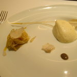 フロリレージュ - ホワイトアスパラ。