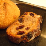 フロリレージュ - パン２。