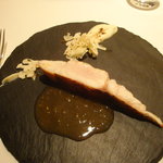 フロリレージュ - 真鯛。