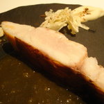 フロリレージュ - 真鯛。