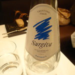 フロリレージュ - スルジーヴァ(Surgiva)(ミネラルウオーター)。