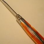 フロリレージュ - 肉料理のナイフ。