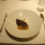 フロリレージュ - チョコレートのオムレツ。