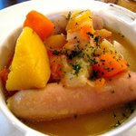 ガーデン＆クラフツ カフェ - ポトフ（拡大）