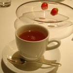 フロリレージュ - 紅茶。