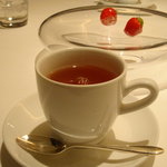 フロリレージュ - 紅茶。