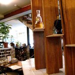 ガーデン＆クラフツ カフェ - 店内風景