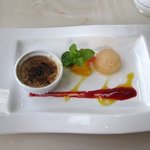 博多鉄板 じゅん - デザート