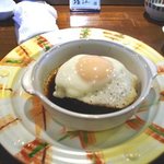 博多鉄板 じゅん - こだわりのハンバーグ