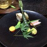 山ばな平八茶屋 - 