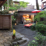 山ばな平八茶屋 - 