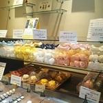 ふらんす市場 - 店内