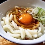 中井屋 - ☆伊勢月見うどん☆