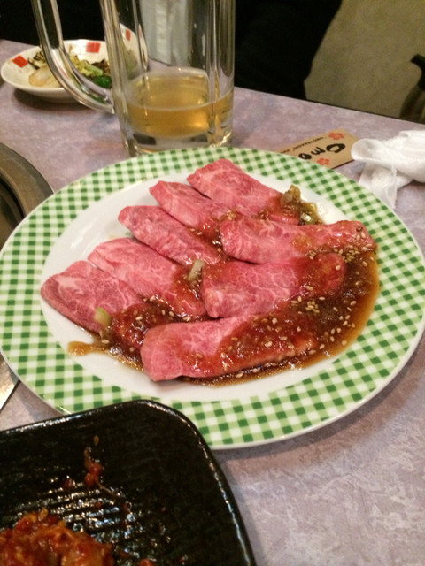 焼肉代官 - 磐城棚倉（焼肉）の写真