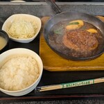 ミスタージョージ - 料理写真: