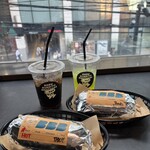 BABY BURRITO BROTHERS - 
