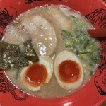 ラー麺ずんどう屋 - 