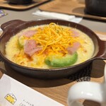 チーズ＆ドリア.スイーツ - 