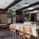 碓氷山荘 - 座敷もあります