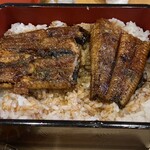 炭火焼うなぎ 南家 - 料理写真: