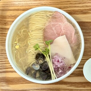 鶏×麦 らら - 料理写真: