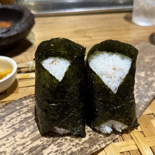 おにぎり おにべぇ_0