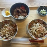 そば処 丸岡城御門庵 - 