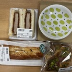 リトルマーメイド - 料理写真:R8.8.15(土) リトマの日での購入品など