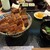 うなぎ家　はせ川本店 - 料理写真:私が食べたうな丼