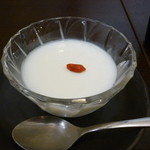 Izakaya dining  - 自家製牛乳プリン
