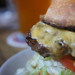 Courtyard Restaurant - Courtyard Burger