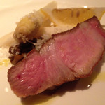 インカント - 山形豚肩ロースのグリリアータ