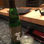 四季の鮨 蔵人 - 松の司 AZOLA