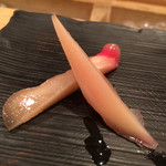 四季の鮨 蔵人 - 和歌山　新生姜