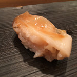 四季の鮨 蔵人 - ホッキ貝