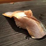 四季の鮨 蔵人 - 熊本こはだ