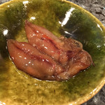 四季の鮨 蔵人 - 富山　蛍烏賊