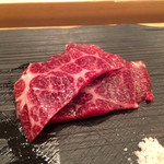 いわし鯨 尾の身