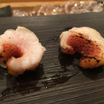 四季の鮨 蔵人 - 北海道 網走 釣りキンキ焼霜