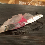 四季の鮨 蔵人 - 長崎 旬鯵