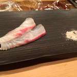 四季の鮨 蔵人 - 長崎　石鯛