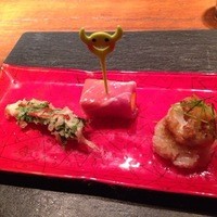 ラ・ボンバンス - 子焼きおにぎり　7 86 ん5- ↑オウラシ