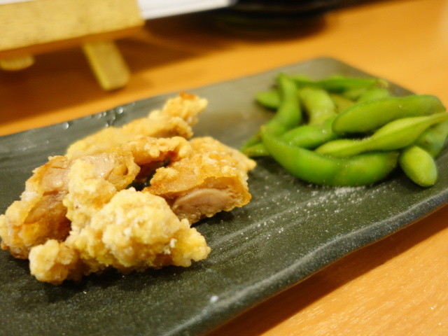 Tebasaki no Hane Nanba Ten