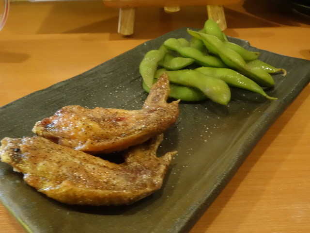 Tebasaki no Hane Nanba Ten photo 2