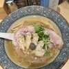 地鶏と蟹 中華そば 礎