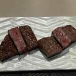 加藤牛肉店 小川のうに
