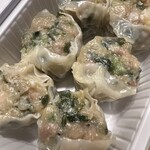 崎陽軒 - 料理写真:ギヨウザ 6個入り 350円