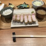 とんかつ 土本 - 