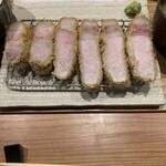とんかつ 土本 - 